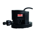 T. i. p. - pompe de couverture tip pool - automatique, 2000 300 l / h, 2000 , hauteur de refoulement ...