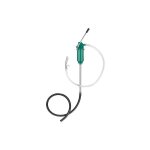 Pompe cylindrique  levier 35. 130 / l 38l / min. tuyau d?aspiration 1500 mm