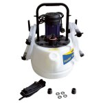 Ferrari srl - pompe de dtartrage power s20 avec inverseur de flux 20 l