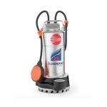 Pedrollo - pompe de drainage dm 8 eau trouble avec flotteur mono 9 m3 / h 0. 55 kw