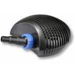 Pompe � eau de bassin filtre filtration koi cours d'eau eco 6000 litres par heure 40 watts