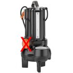 Pedrollo - pompe eaux chargées vxc 30 / 65 roue vortex 380v 3hp grand débit de relevage installations ... Pedrollo - pompe eaux chargées vxc 30 / 65 roue vortex 380v 3hp grand débit de relevage installations ...