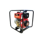 Bricoferr - motopompe eau 3. 8hp 3600rpm - 30 m / h, 30m de relevage