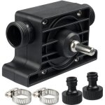 Pompe � eau et huile pour perceuse, mini pompe portable d'entra�nement de perceuse �lectrique, pompe ...