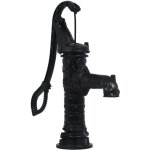 Vidaxl - pompe à eau manuelle de jardin fonte Vidaxl - pompe à eau manuelle de jardin fonte