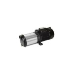 Pompe  eau multicellulaire auto - amorante triphase 1450 w - 5, 5 bars