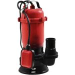 Pompe � eau sale awtools 850 w avec broyeur et flotteur