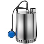 Pompe � eau sale unilift 96011017 en saillie 12. 40. 04. a1, rp 2000 2000 / 2 ig, 230 v, 5 m - grundfos ...