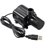 Pompe à eau sans balais usb avec crépine pompe à eau et huile sans balais dc12v ultra silencieuse pompe ... Pompe à eau sans balais usb avec crépine pompe à eau et huile sans balais dc12v ultra silencieuse pompe ...