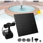 Pompe à eau solaire 1. 8w - pompe de bassin pompe solaire fontaine fontaine de jardin pompe pour mini ... Pompe à eau solaire 1. 8w - pompe de bassin pompe solaire fontaine fontaine de jardin pompe pour mini ...