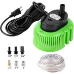 Pompe � eau submersible, pompe � eau de drainage de piscine,