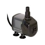 Suinga - pompe eau submersible sicce syncra silent 1, 5 m - 950 l / h mini pompe aquarium, ajustable ...
