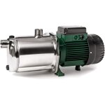 Dab - pompe � eau de surpression centrifuge multicellulaire en inox euroinox 30 / 50m 0, 55kw mono