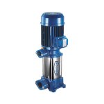 Renson - pompe  eau verticale triphas 1 kw