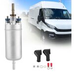 Pompe � essence �lectrique, 0580464073 pompe � essence en m�tal pour voiture pompe � iveco daily