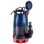 Pompe d'�vacuation 3 en 1 spid'o vcdc - 500 - p2 ? eaux claires & charg�es � 25 mm ? 500 w ? d�bit 12, ...