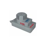 Pompe d'�vacuation des condensats de la chaudi�re de climatisation 250 l / h, 1 r�servoir albatrex