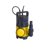 Centrale brico - pompe d'�vacuation eaux charg�es 400w - 8000l / h