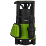 Itools - pompe de relevage eaux us�es 400w d�bit 8000l / h - c�ble 10m
