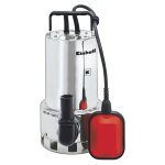 Einhell - pompe d'�vacuation pour eaux charg�es gc - dp 1020 n - 1000 w