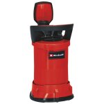 Einhell - pompe d'�vacuation eaux claires ge - sp 4390 ll eco (430 w, c�ble d'alimentation 10 m, joint ...