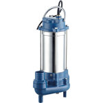 Pompe d'vacuation eaux noires spid'o ecc pro 500 ? 1600 w ? dbit 18 m / h ? refoulement 15 m ? particules ...