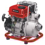 Einhell - pompe d'vacuation thermique gc - pw 16 (1. 6 kw, moteur 4 temps, embout de remplissage, bouchon ...
