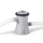 Pompe filtrante  cartouche 1250 l / h 28602gs intex