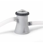 Pompe filtrante  cartouche 1250 l / h 28602gs intex