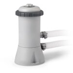 Pompe filtrante  cartouche 2271 l / h 28604gs intex