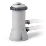 Pompe filtrante  cartouche 2271 l / h 28604gs intex