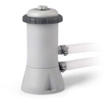Pompe filtrante  cartouche 3407 l / h 28638gs intex