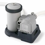 Pompe filtrante  cartouche 9463 l / h 28634gs intex