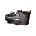 Pompe à filtration 1. 5 cv 18 m3 / h triphasé 2 hayward sp2616xe223 Pompe à filtration 1. 5 cv 18 m3 / h triphasé 2 hayward sp2616xe223