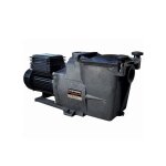 Pompe de filtration piscine super pump hayward 3 / 4 cv mono 11 m� / h 1''1 / 2