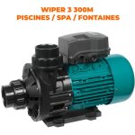 Espa - pompe de filtration spa / petite piscine modle wiper0 300m