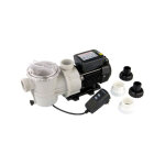 Pompe de filtration ubbink pour piscine - poolmax tp35 - 0, 35cv - d�bit max 5400l / h - garantie 2 ans ...