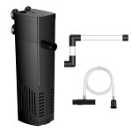 Pompes et filtres de filtre interne d'aquarium pour r�servoir de tortue d'aquarium d'eau douce ou d'eau ...