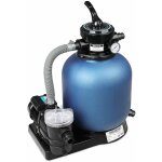 Monzana - pompe filtre � sable max. 13. 200 l / h avec pr� - filtre xxl piscine nettoyage eau