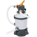 Pompe filtre  sable pour piscine 3. 028 l flowclear bestway 58515