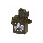 Pompe � fioul - as47 c 1538 6p 0500 suntec - - avec �lectrovanne