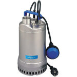 Flygt - pompe sxm 11 vide cave steelinox - 22, 5 m3 / h - 16 m - mono 230v - 50hz - 1, 1 kw - auto Flygt - pompe sxm 11 vide cave steelinox - 22, 5 m3 / h - 16 m - mono 230v - 50hz - 1, 1 kw - auto