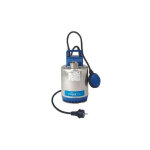 Pompe flygt sxvm 3 vide cave steelinox - 10, 5 m3 / h - 7 m - mono 230v - 50hz - 0, 55 kw - auto