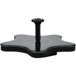 Pompe fontaine, buse pentagonale solaire pentagonale - 4 buses de pulv�risation, jardin, pompe de pulv�risatio ...