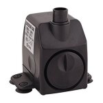 Pompe de fontaine decor 3 3. 8w
