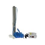 Sans marque - pompe forage - 4ssm4 / 10 - 0, 75 kw - 30 m