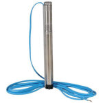 Pompe forage - sq 2 - 55 / 15m de grundfos