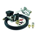 Piusi - pompe  gasoil 12v 56l / min en kit