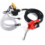 Senderpick - pompe � gazole 230 v auto - amor�ante 550 w 50 l / min - pompe � huile avec pistolet automatique ...