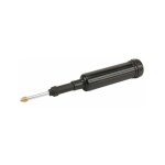 Cyclingcolors ? pompe � graisse manuelle 100ml ? embout pointu pour graissage pr�cis ? compatible cha�nes ...